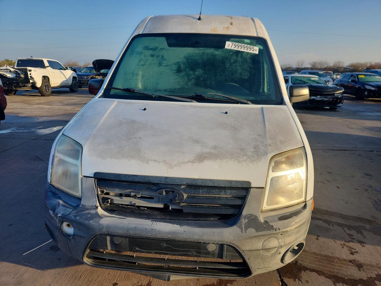 2012 Ford Transit Connect Xl - Фото 5