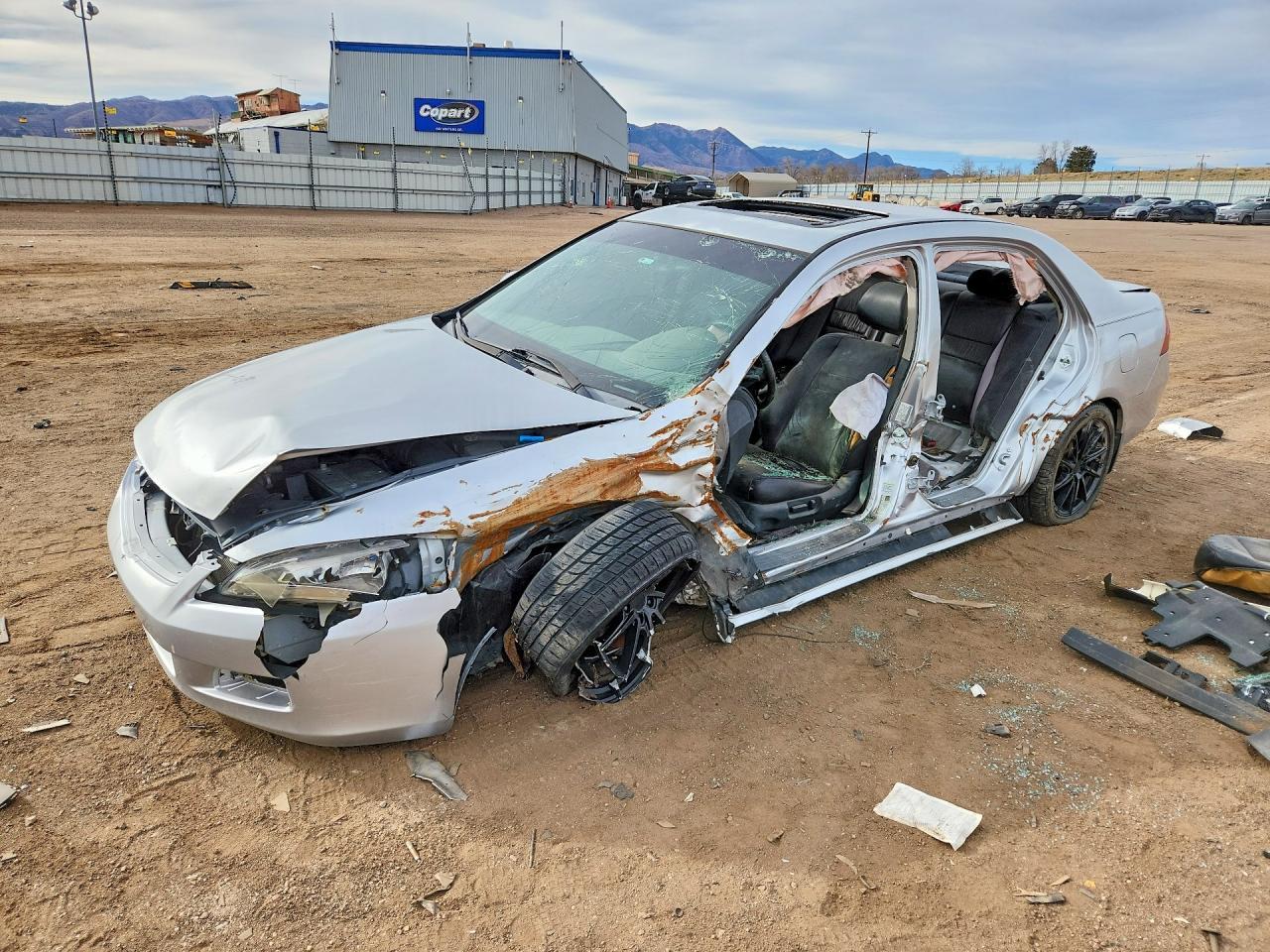 2006 Honda Accord Ex
