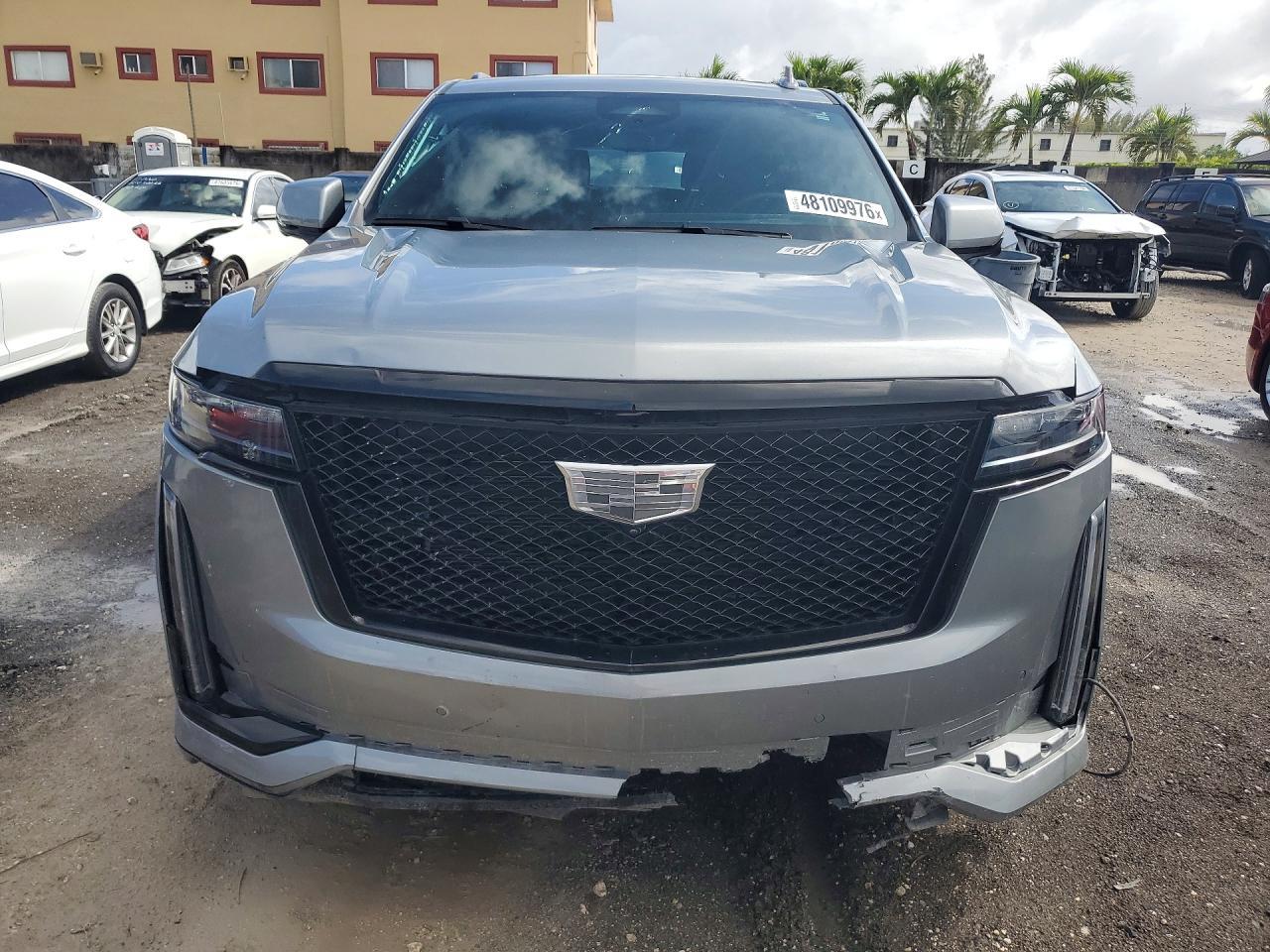 2024 Cadillac Escalade Esv Sport - Фото 5