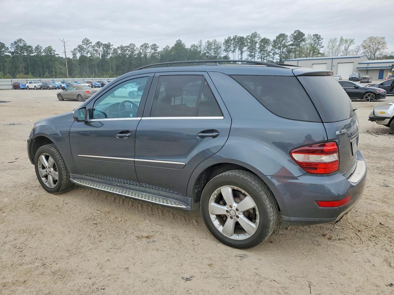 2010 Mercedes-Benz Ml 350 - Фото 2