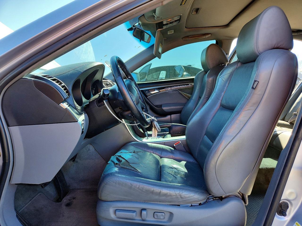 2004 Acura Tl - Фото 7