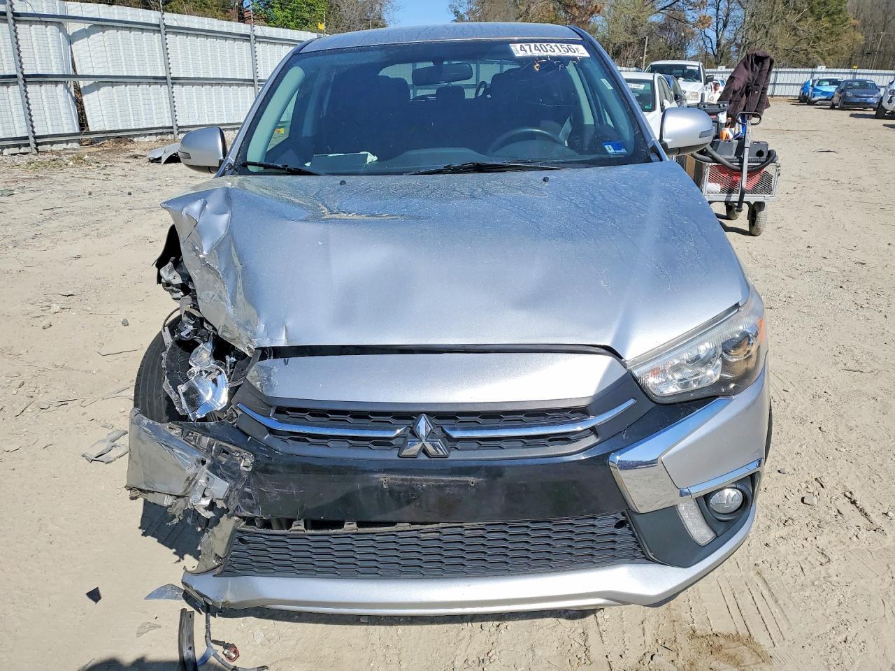 2019 Mitsubishi Outlander Sport Se - Image 5