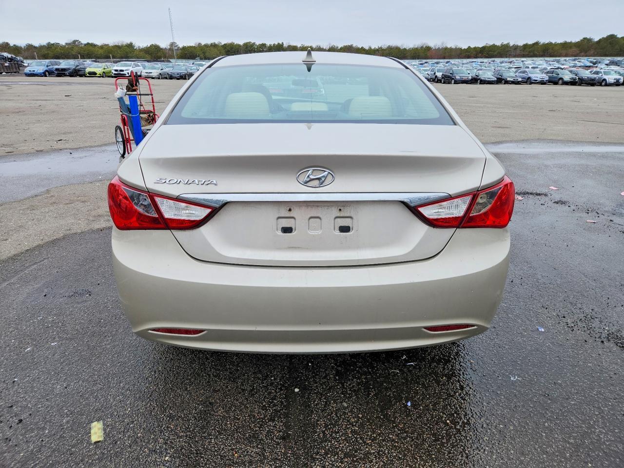 2011 Hyundai Sonata Gls - Фото 6