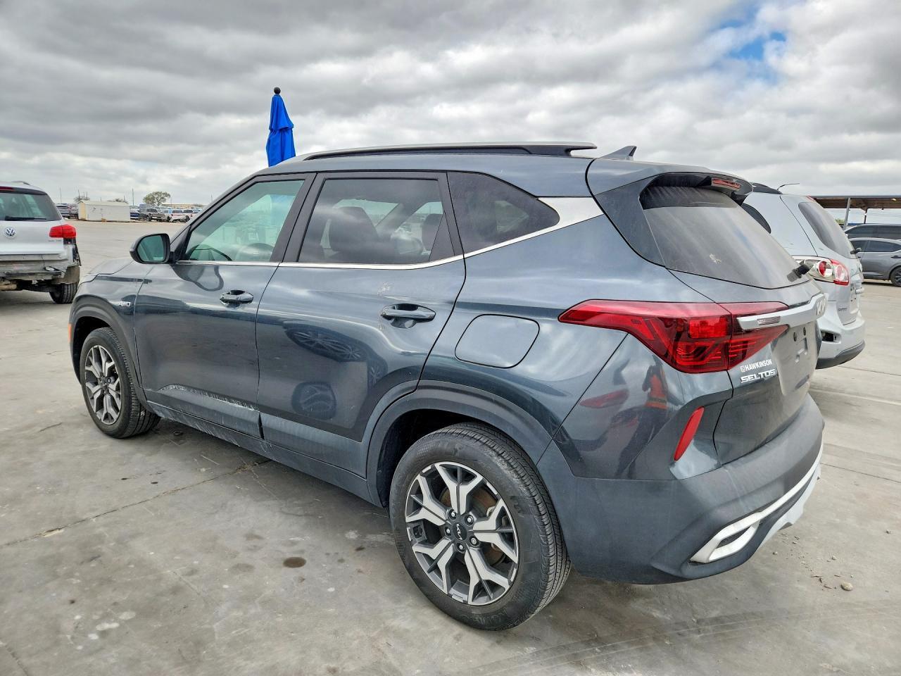 2022 Kia Seltos Ex - Фото 2