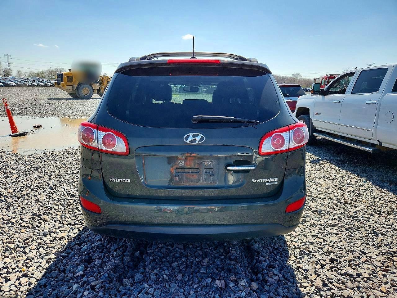 2011 Hyundai Santa Fe Limited - Image 6