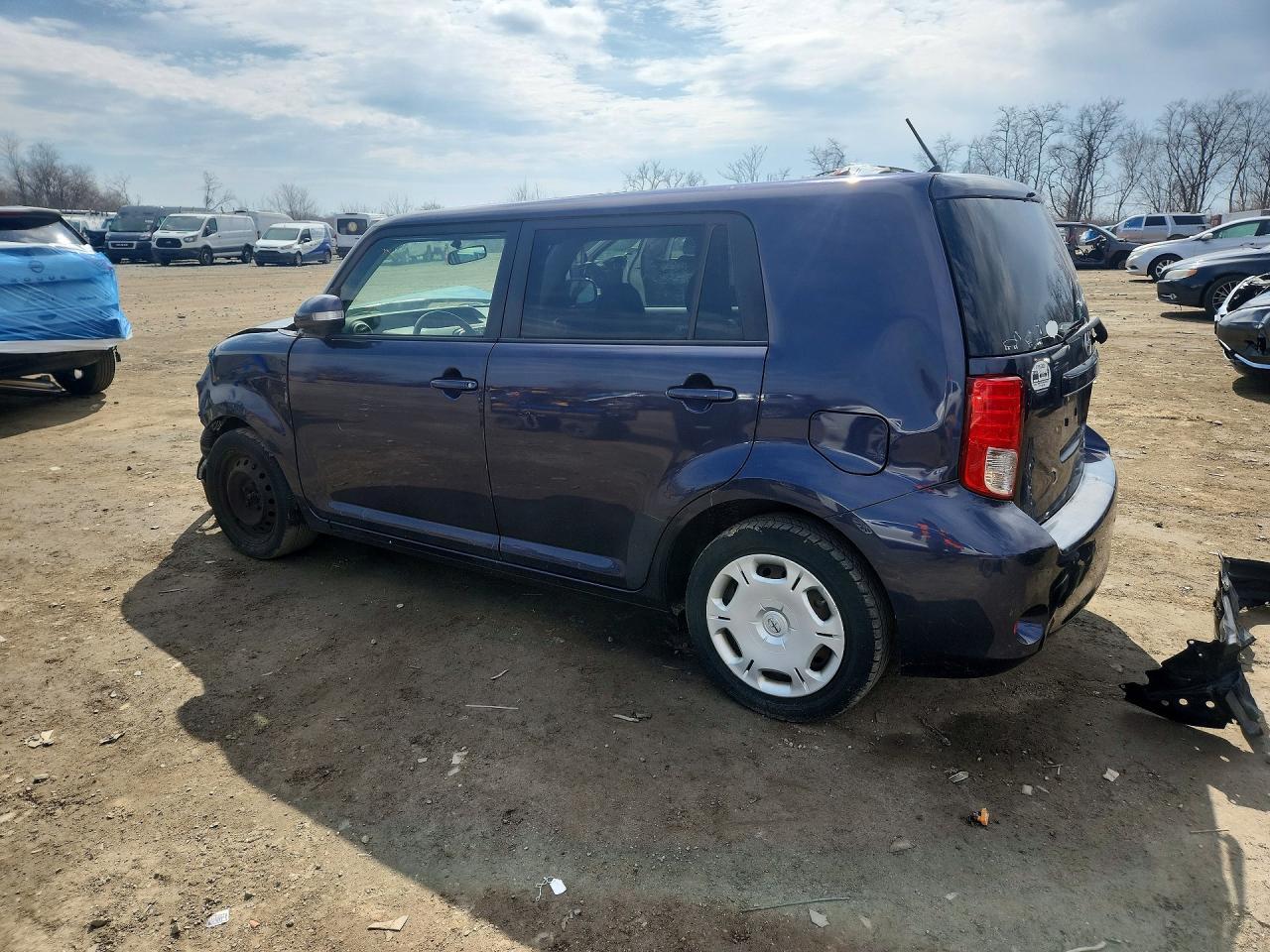 2012 Scion Xb Base - Image 2