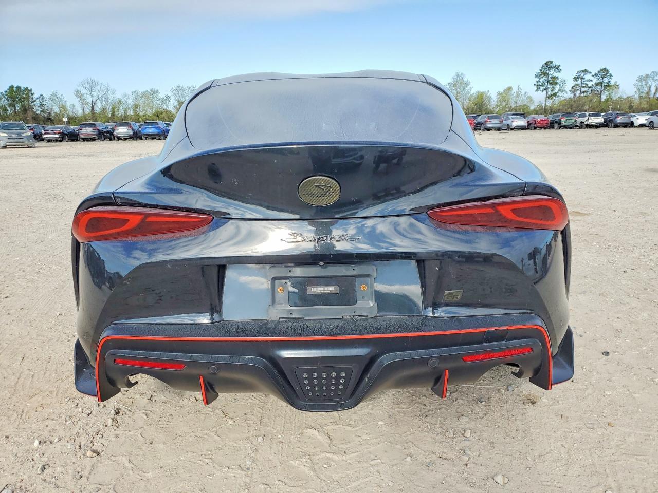 2020 Toyota Gr Supra Launch Edition - Фото 6