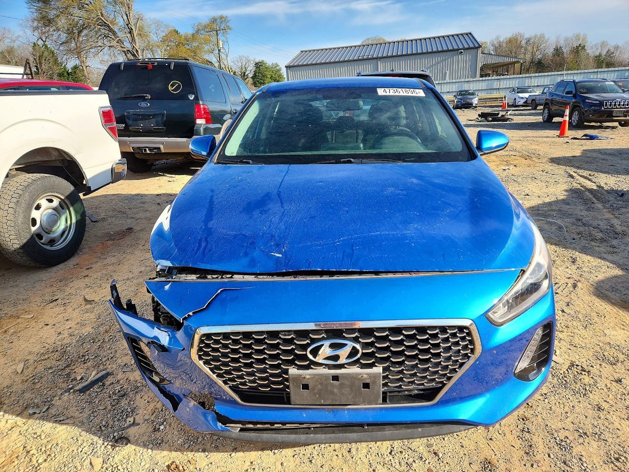 2018 Hyundai Elantra Gt Base - Image 5