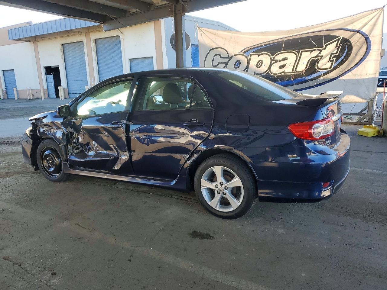 2012 Toyota Corolla S - Image 2