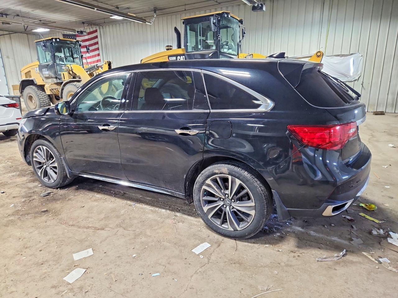 2020 Acura Mdx Technology - Image 2