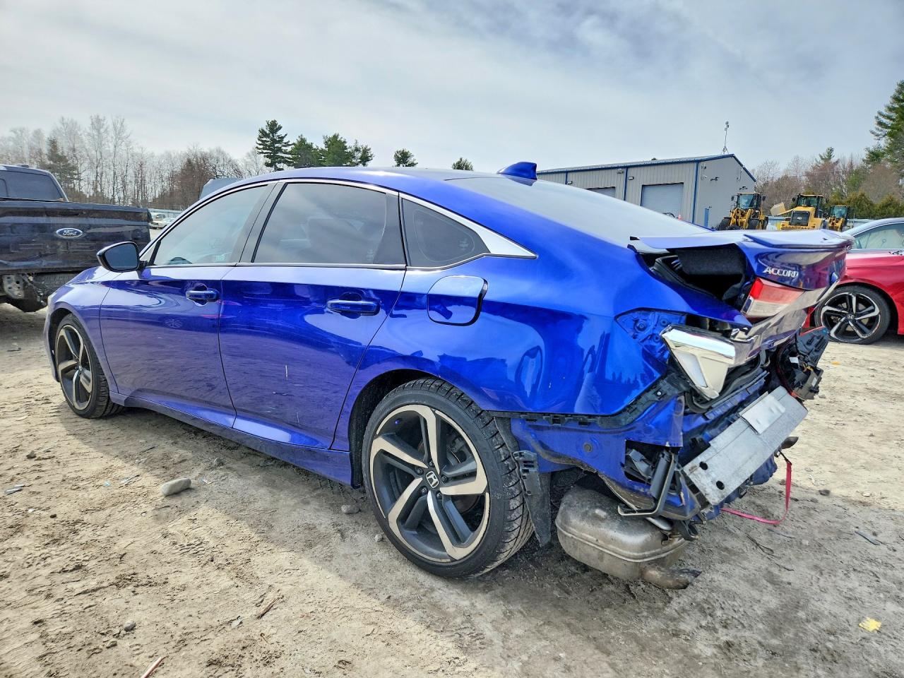 2018 Honda Accord Sport - Image 2