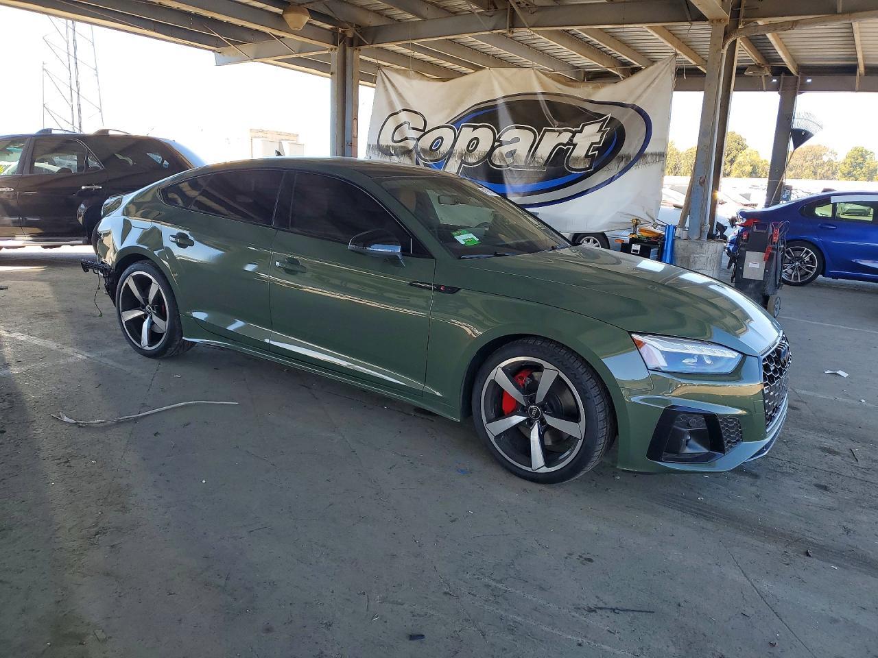 2023 Audi A5 Premium Plus 45 - Фото 4