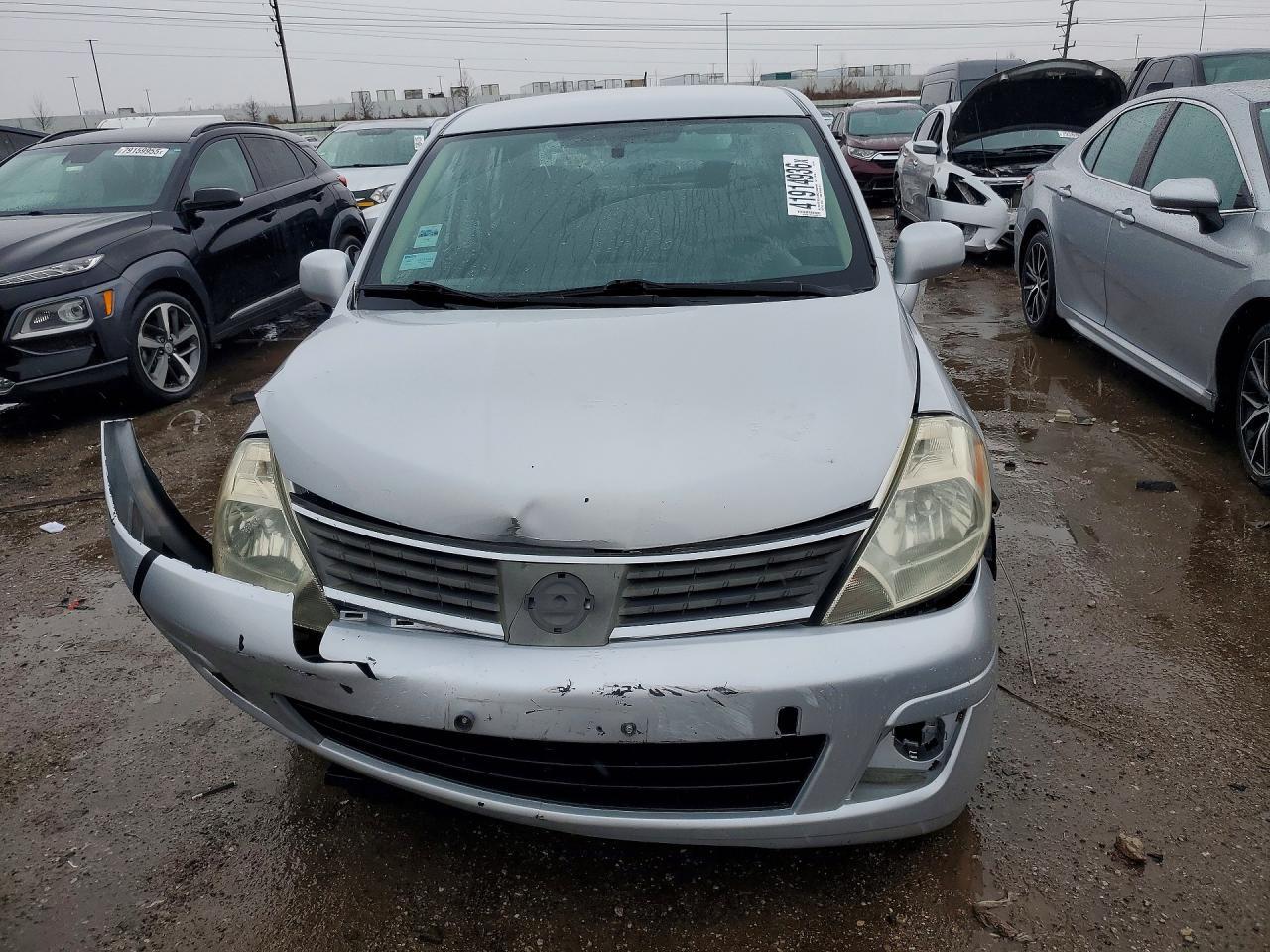 2007 Nissan Versa 1.8 S - Image 5
