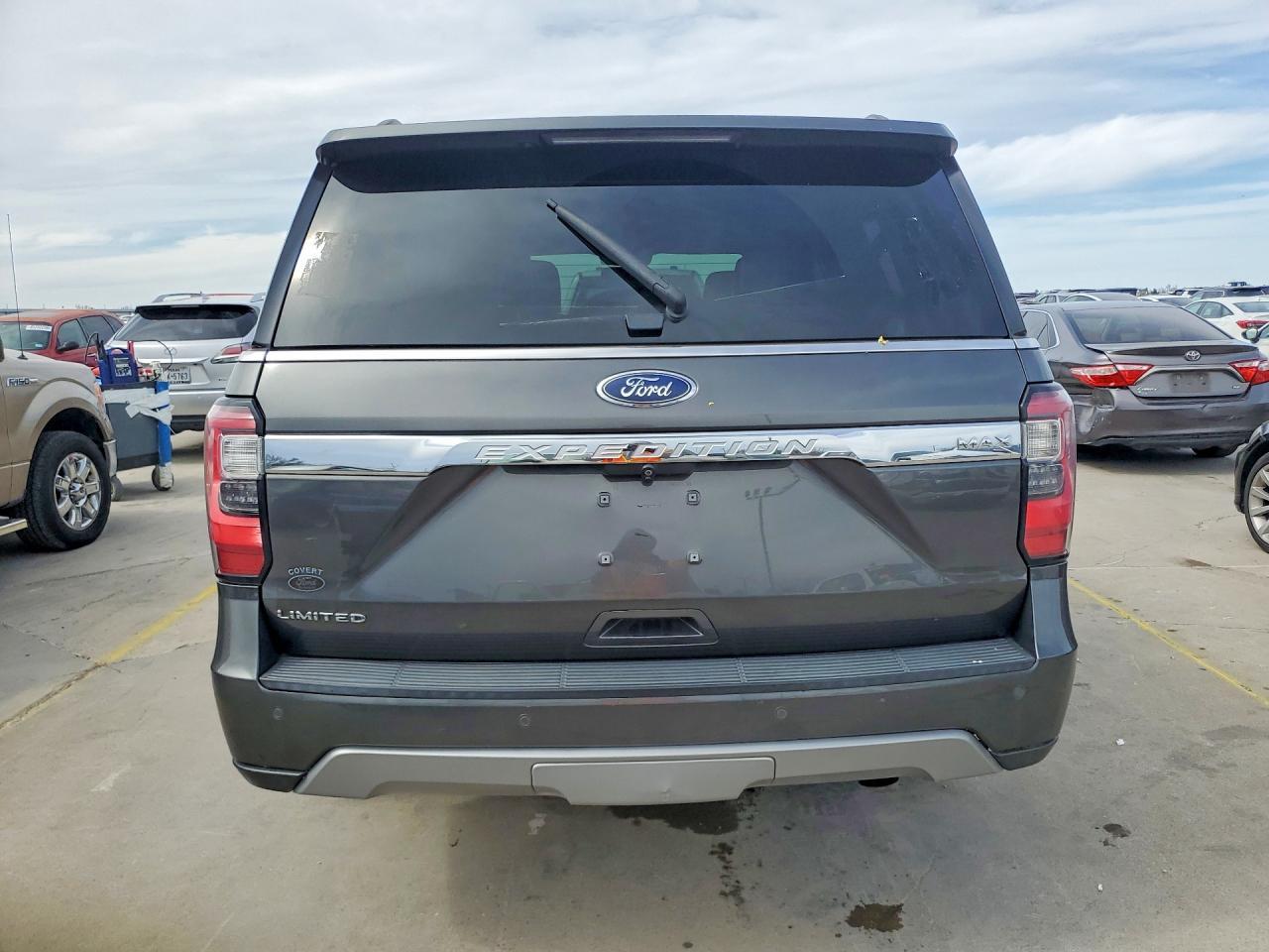 2019 Ford Expedition Max Limited - Фото 6