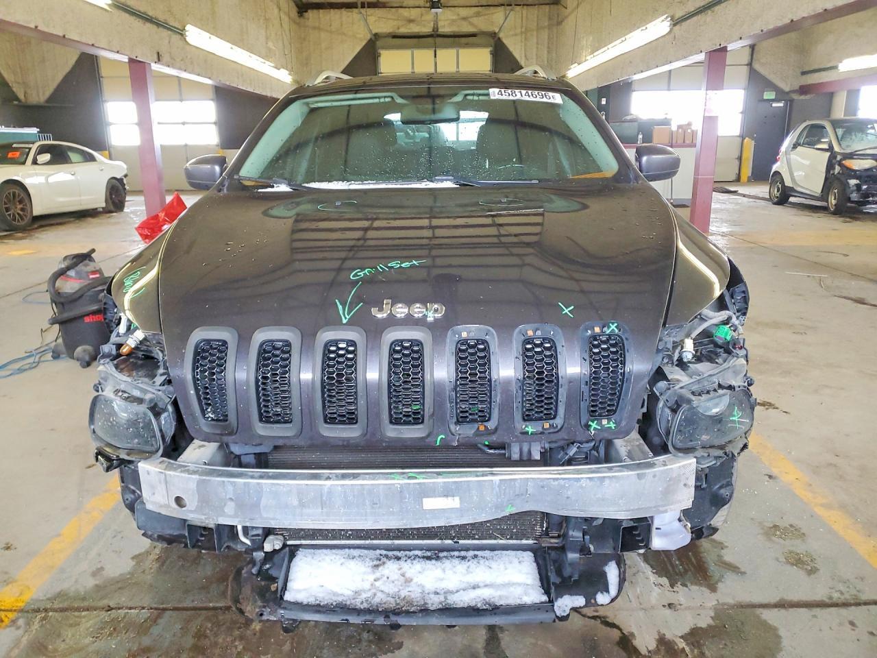 2014 Jeep Cherokee Latitude - Фото 5