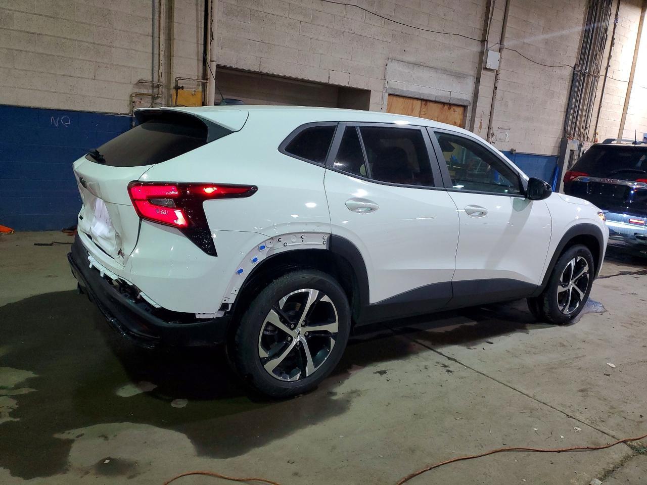 2024 Chevrolet Trax 1Rs - Image 3