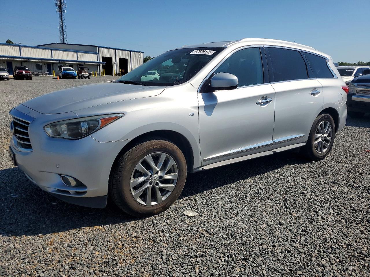 2015 Infiniti Qx60 Base