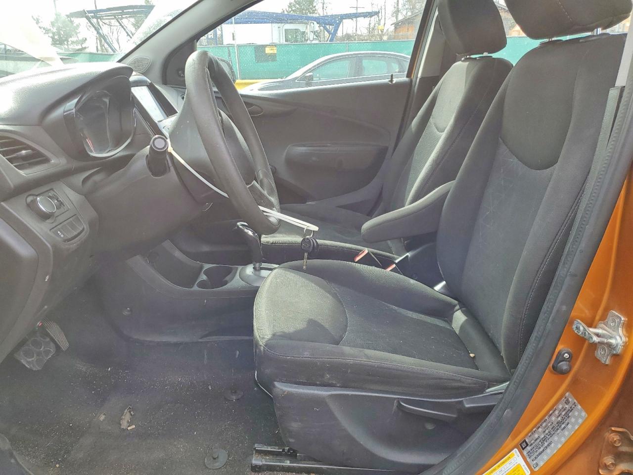 2019 Chevrolet Spark Ls - Фото 7