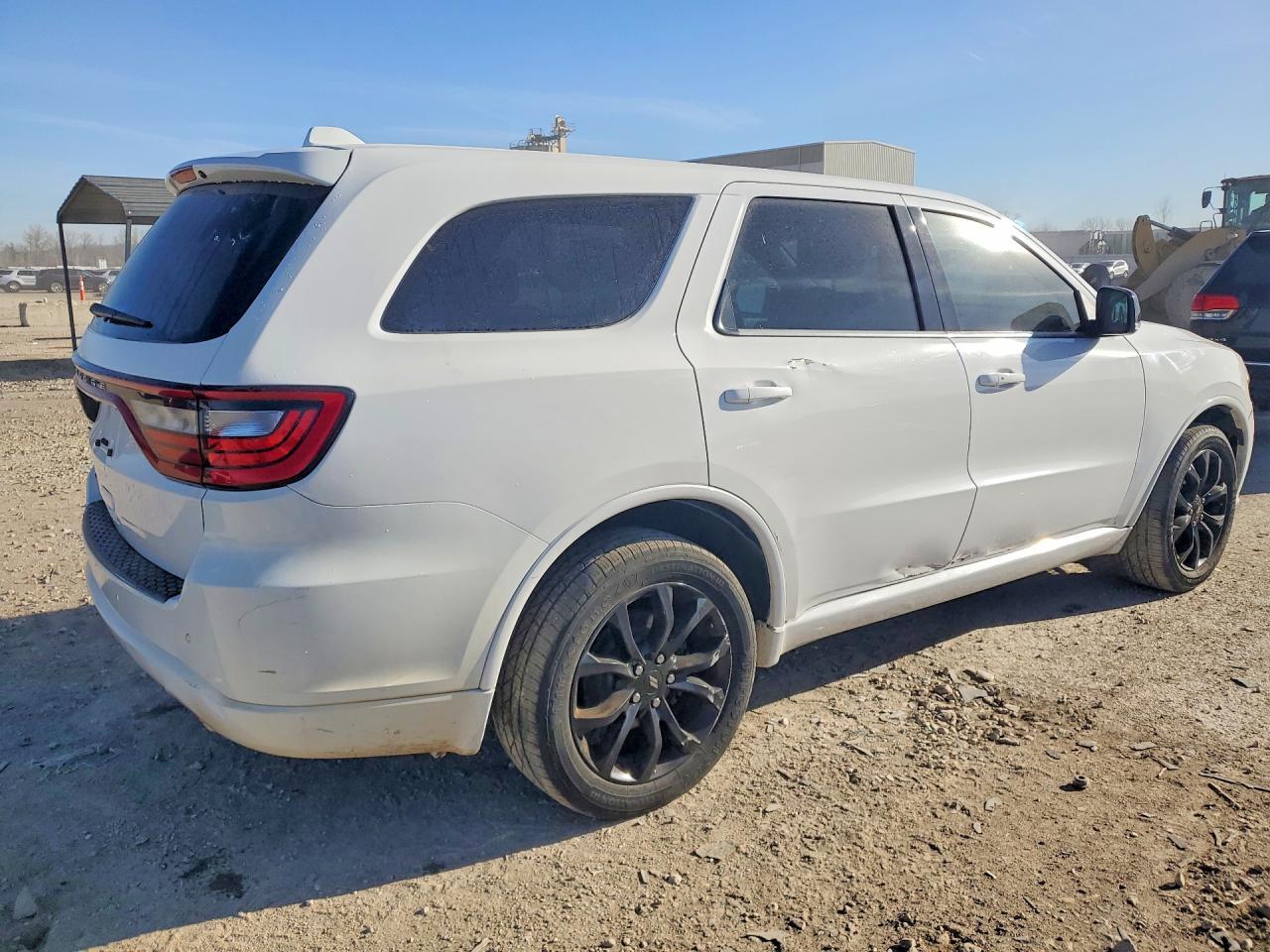 2019 Dodge Durango Gt - Image 3