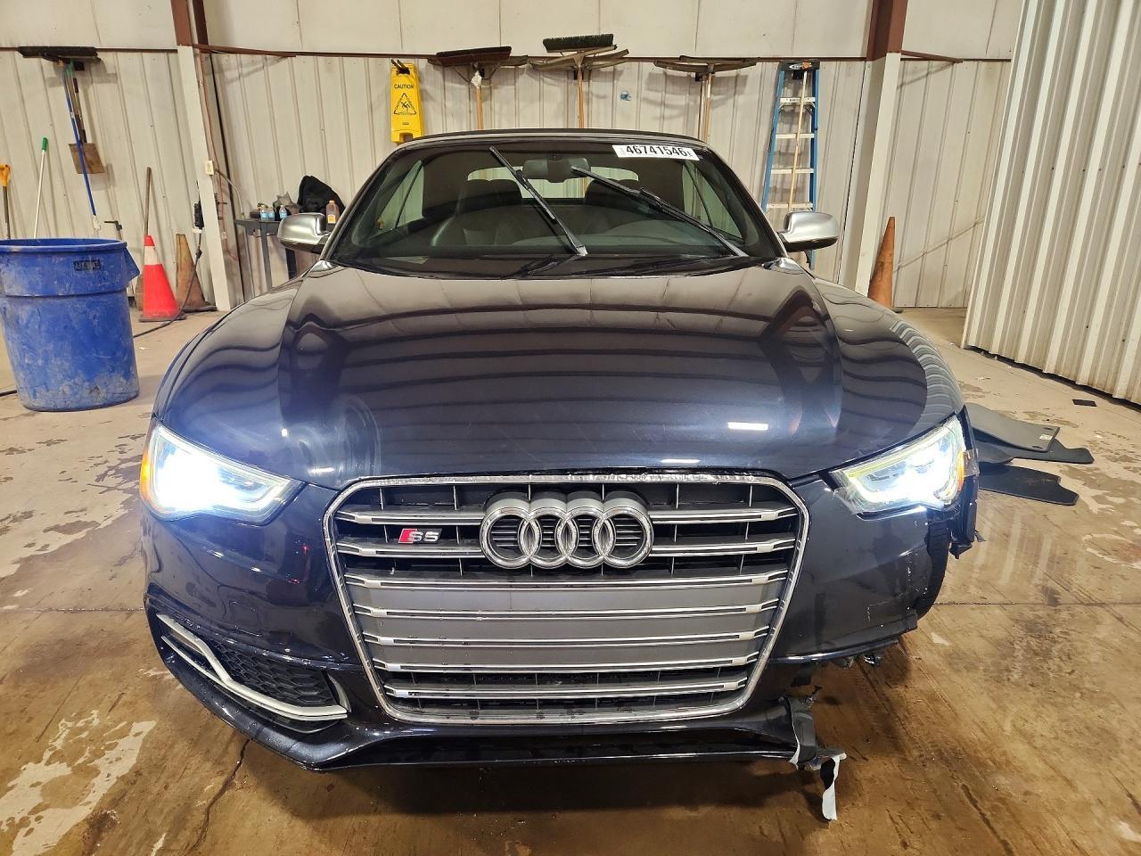 2013 Audi S5 Premium Plus - Фото 5