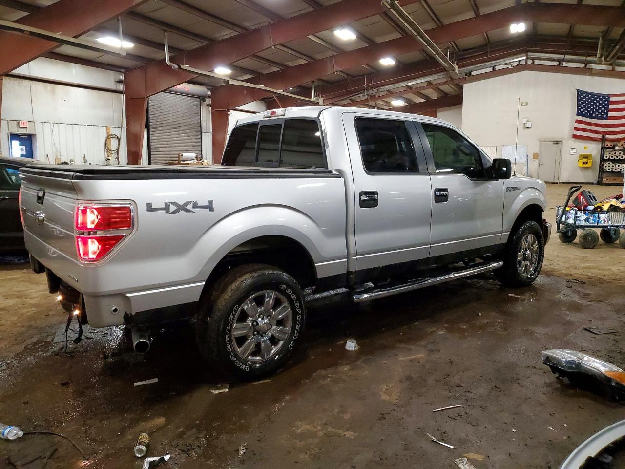 2012 Ford F150 Supercrew - Фото 3