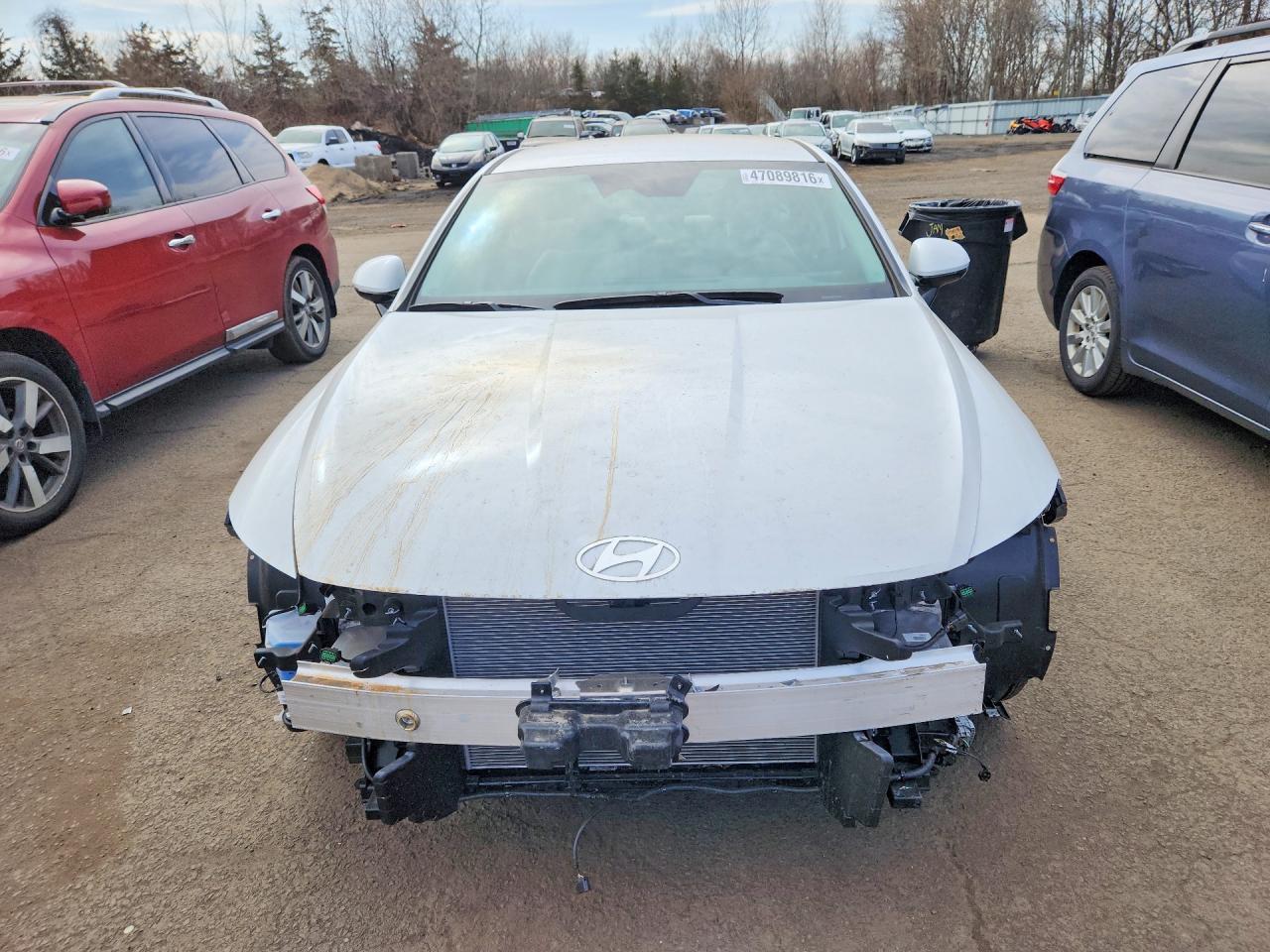 2024 Hyundai Sonata Sel - Image 5