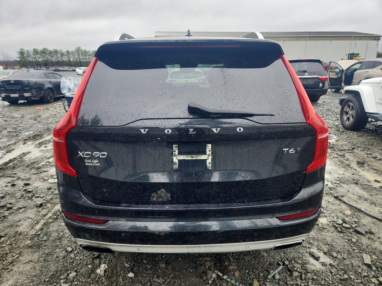 2016 Volvo Xc90 T6 - Image 6