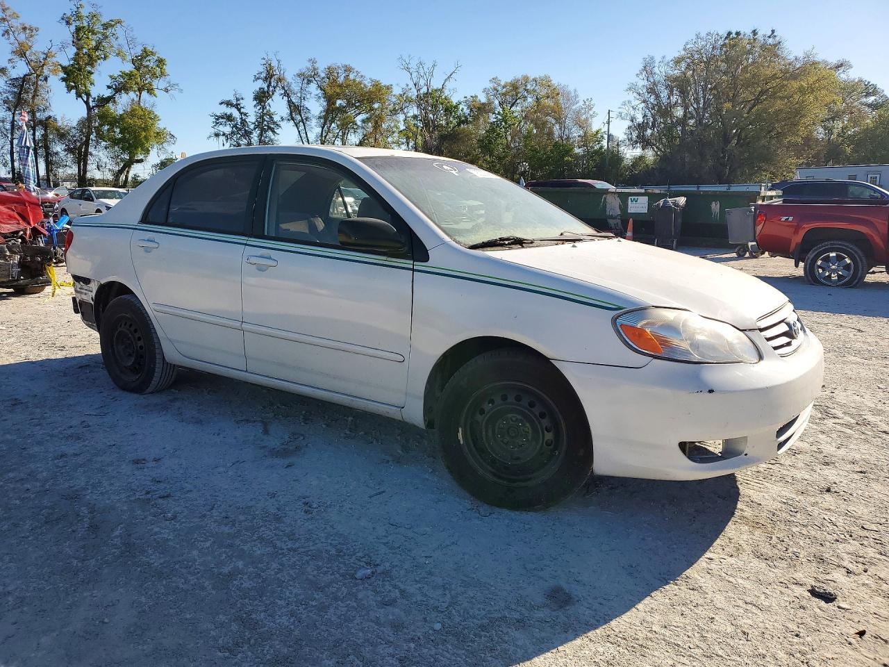2003 Toyota Corolla Le - Фото 4