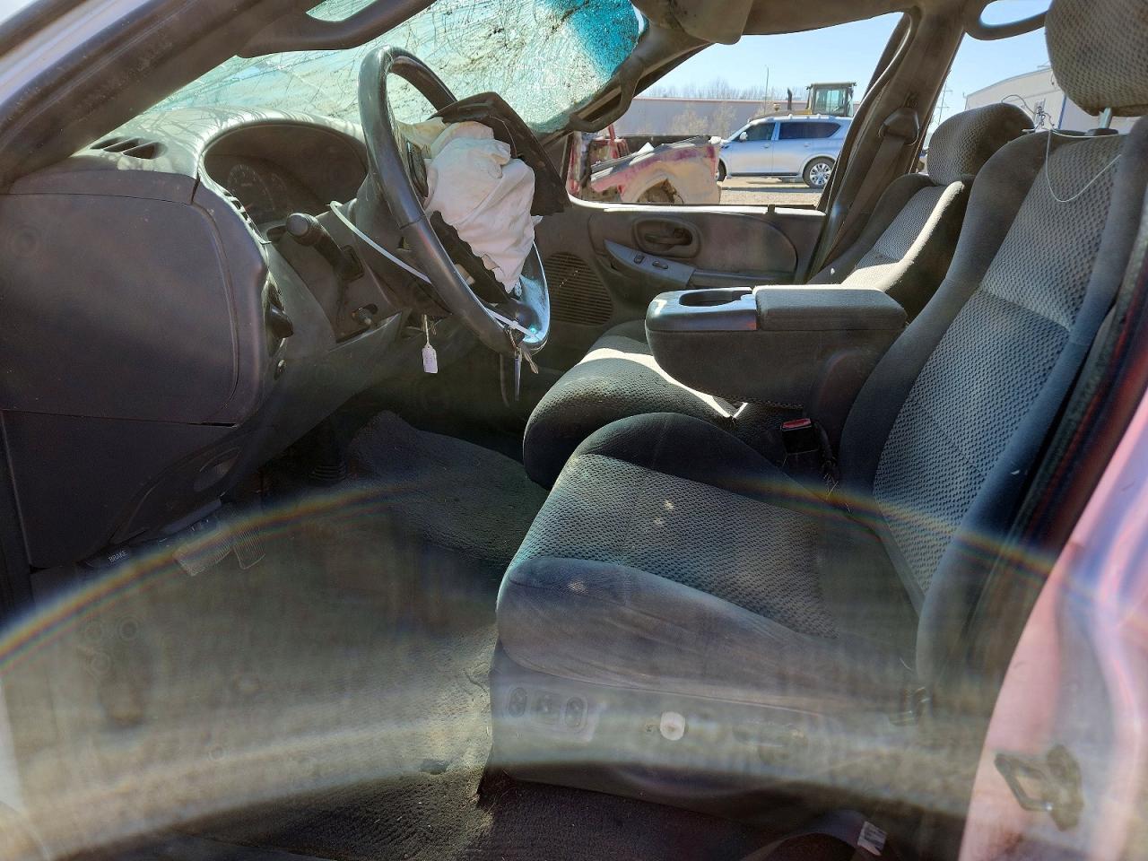 2001 Ford F150 Supercrew - Фото 7