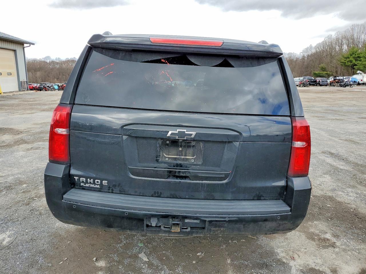 2020 Chevrolet Tahoe K1500 Ls - Фото 6