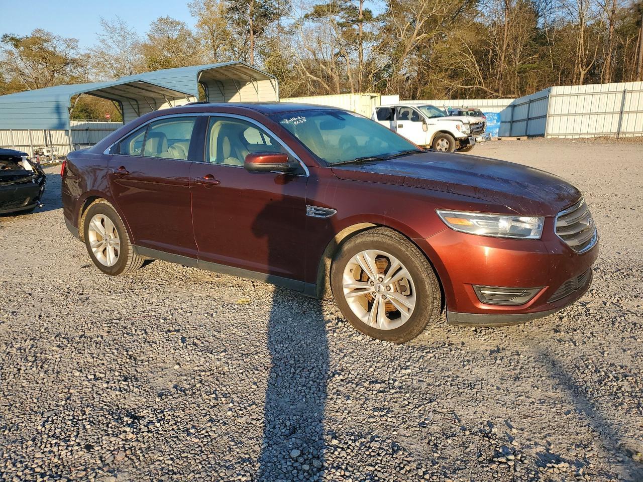 2016 Ford Taurus - Фото 4