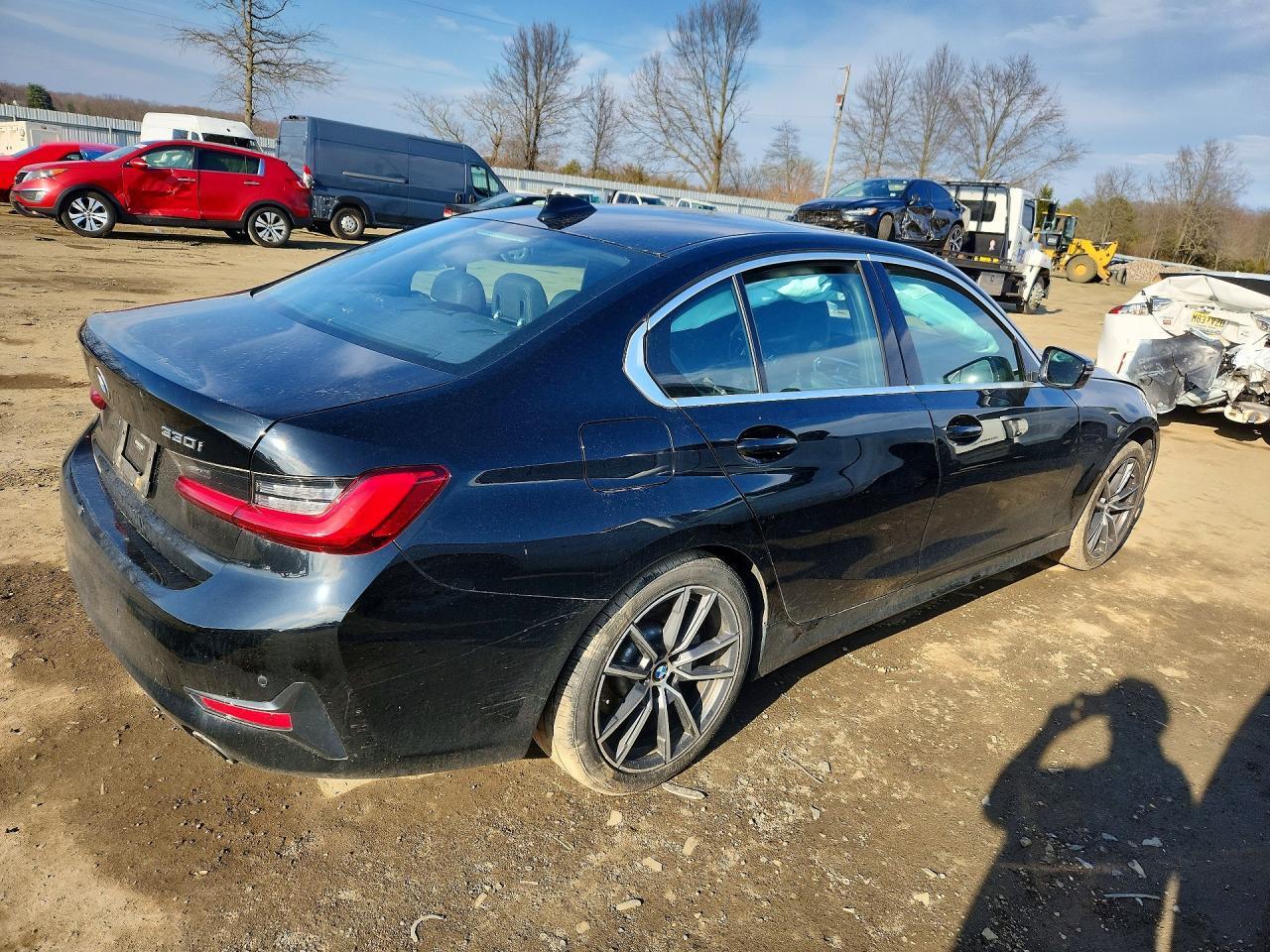 2021 BMW Motorrad 330Xi - Фото 3