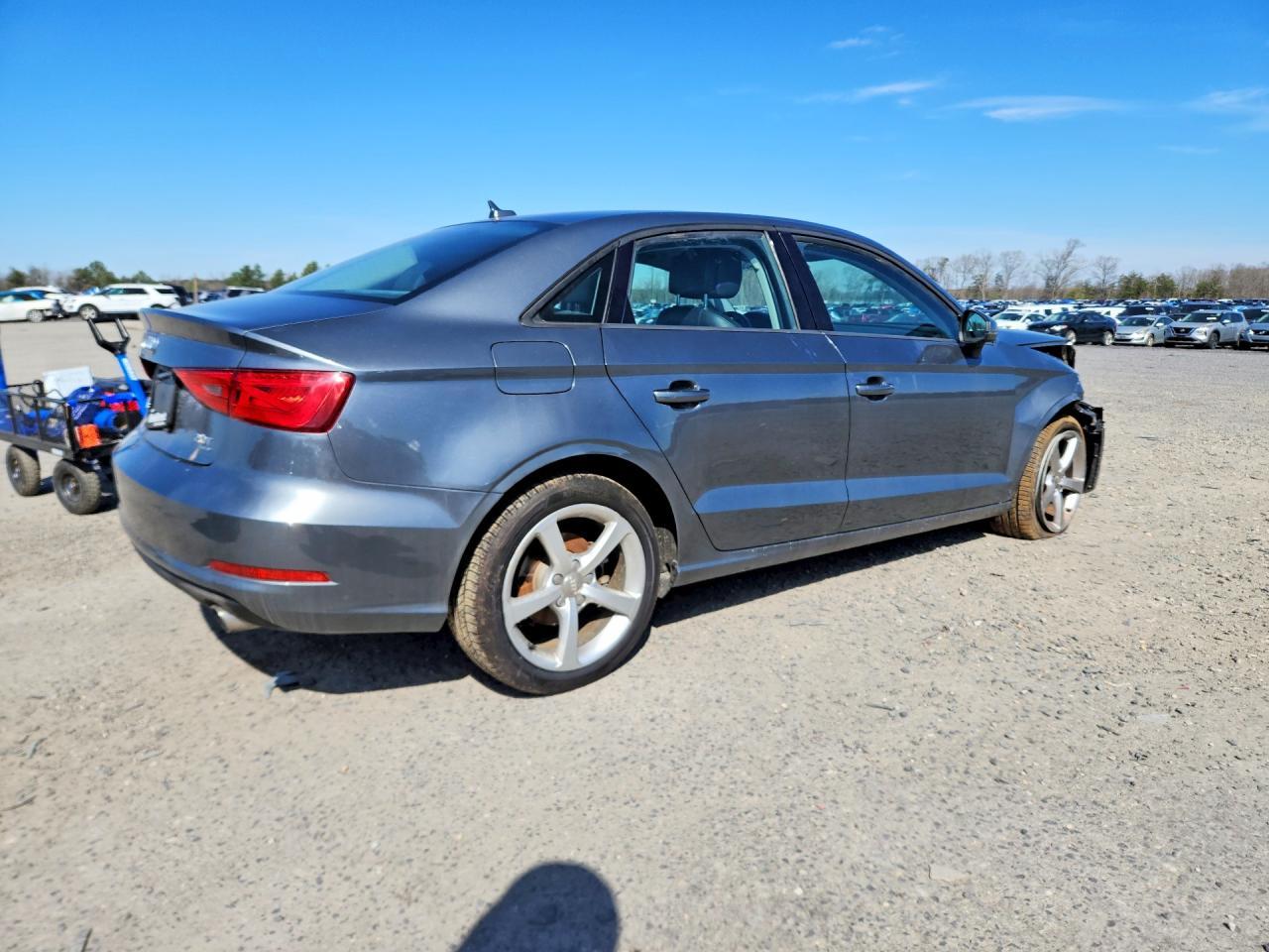 2015 Audi A3 Premium - Image 3