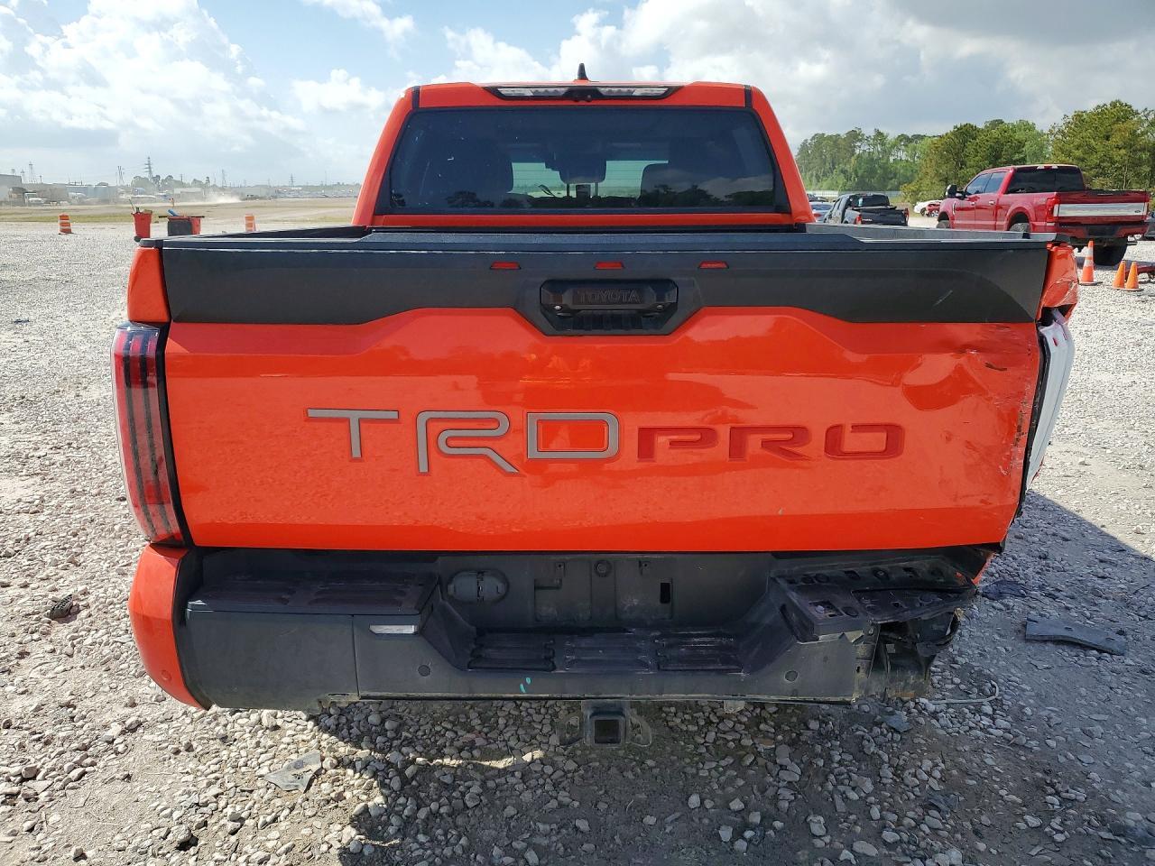 2023 Toyota Tundra Trd Pro Hv - Фото 6