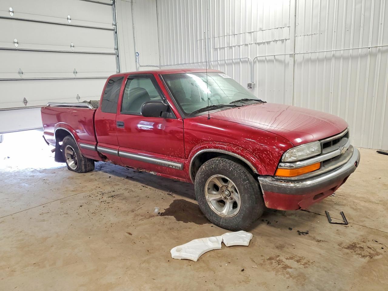 2001 Chevrolet .S10 - Image 4