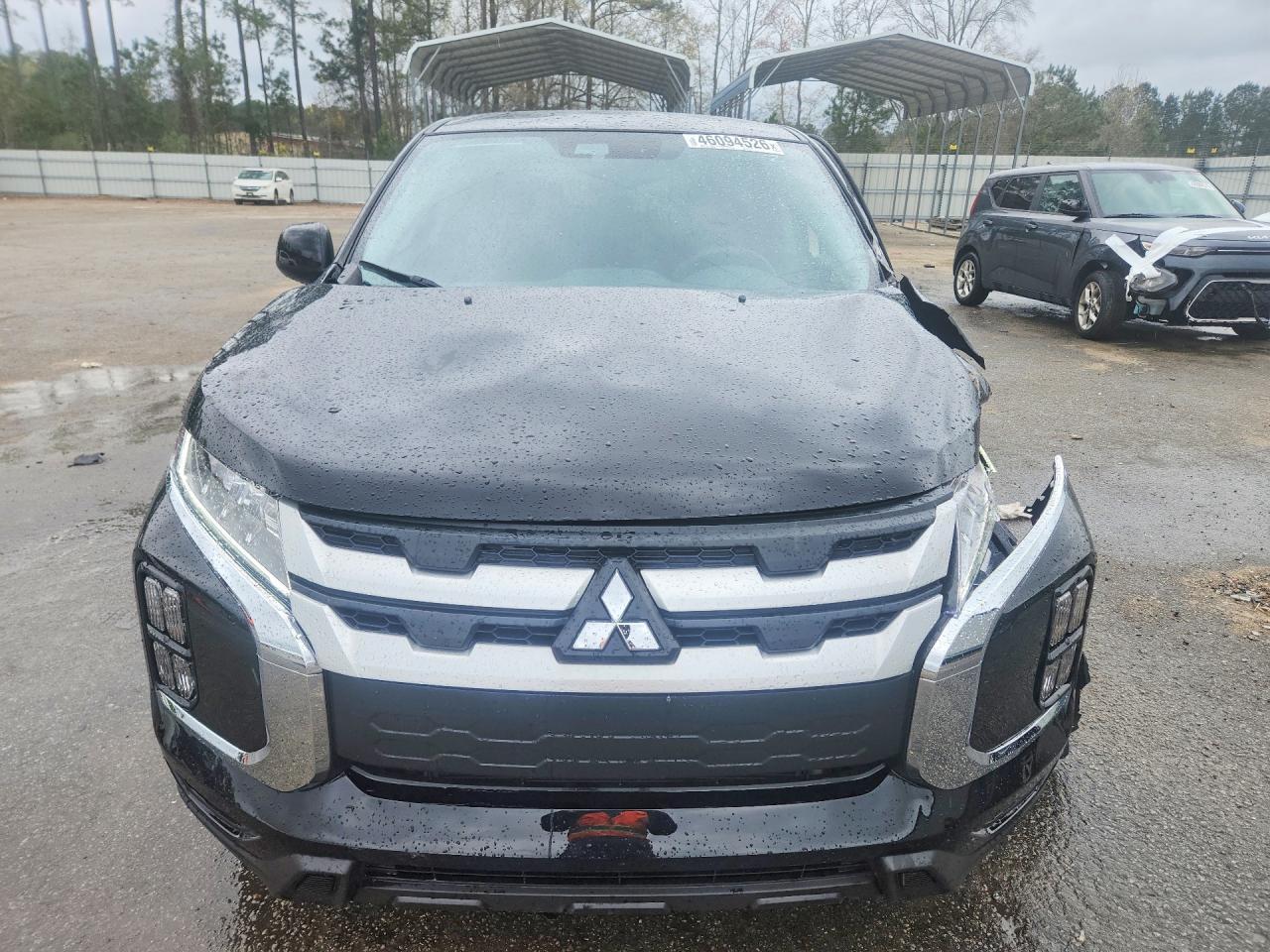 2026 Mitsubishi Outlander Sport S - Image 5