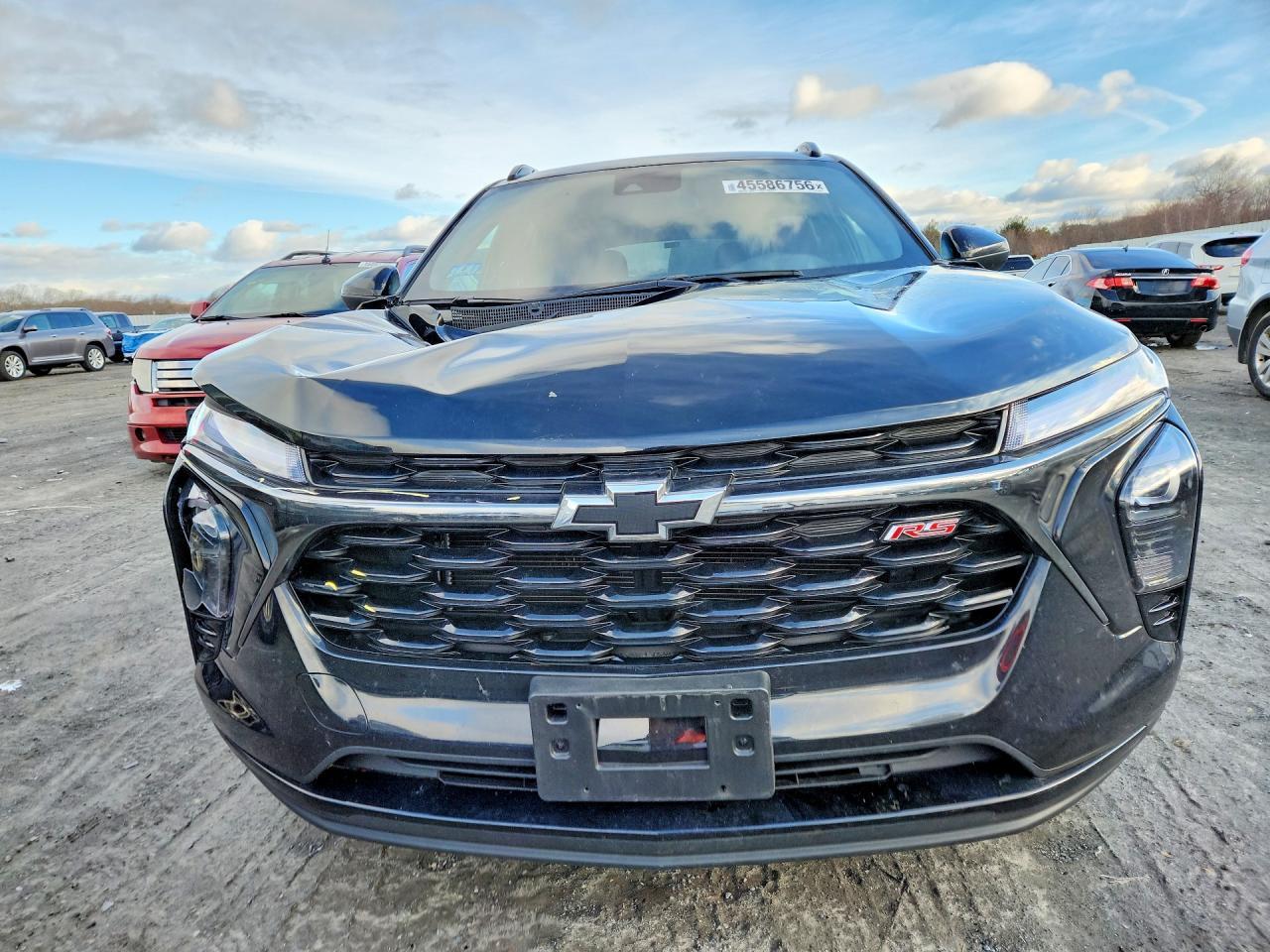 2025 Chevrolet Trax 2Rs - Фото 5