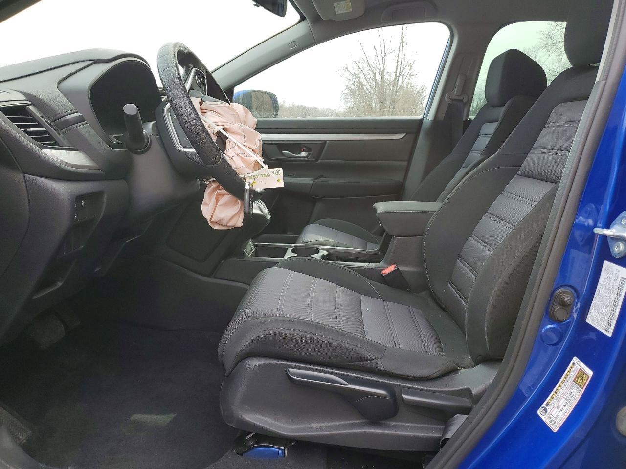 2021 Honda Cr-V Se - Image 7