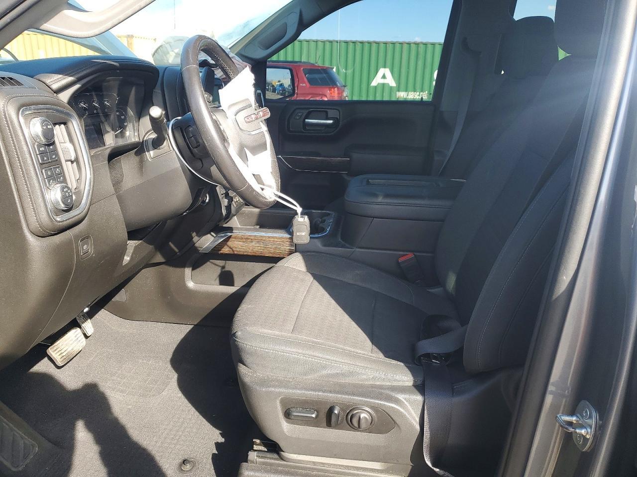 2021 GMC Sierra K1500 Elevation - Фото 7