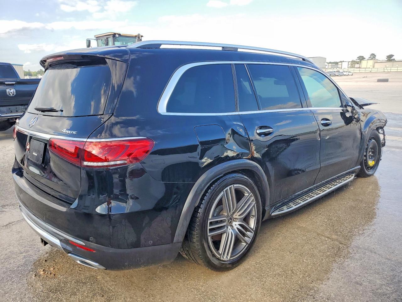 2023 Mercedes-Benz Gls 450 4Matic - Фото 3