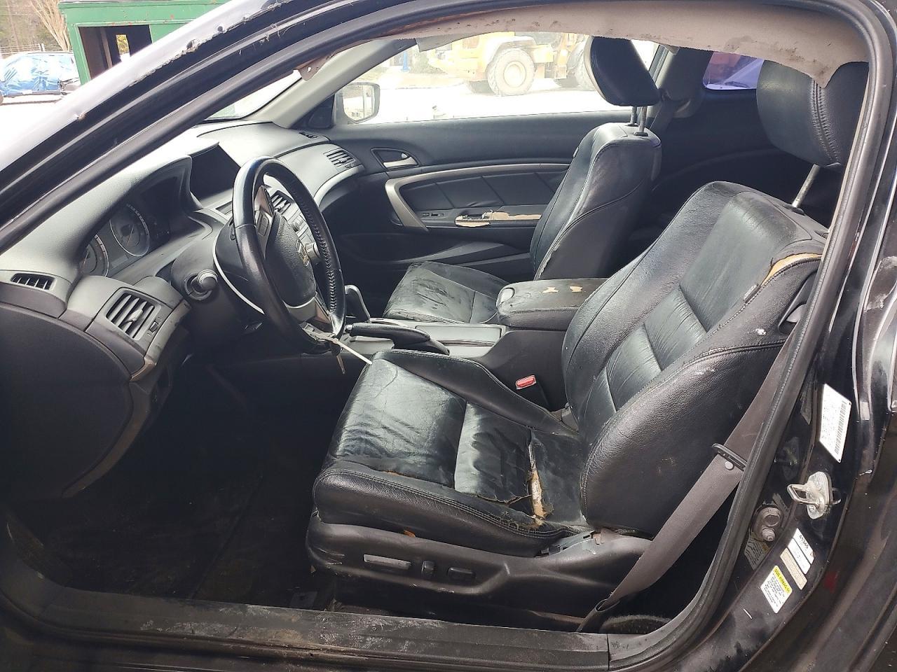 2009 Honda Accord Exl - Фото 7