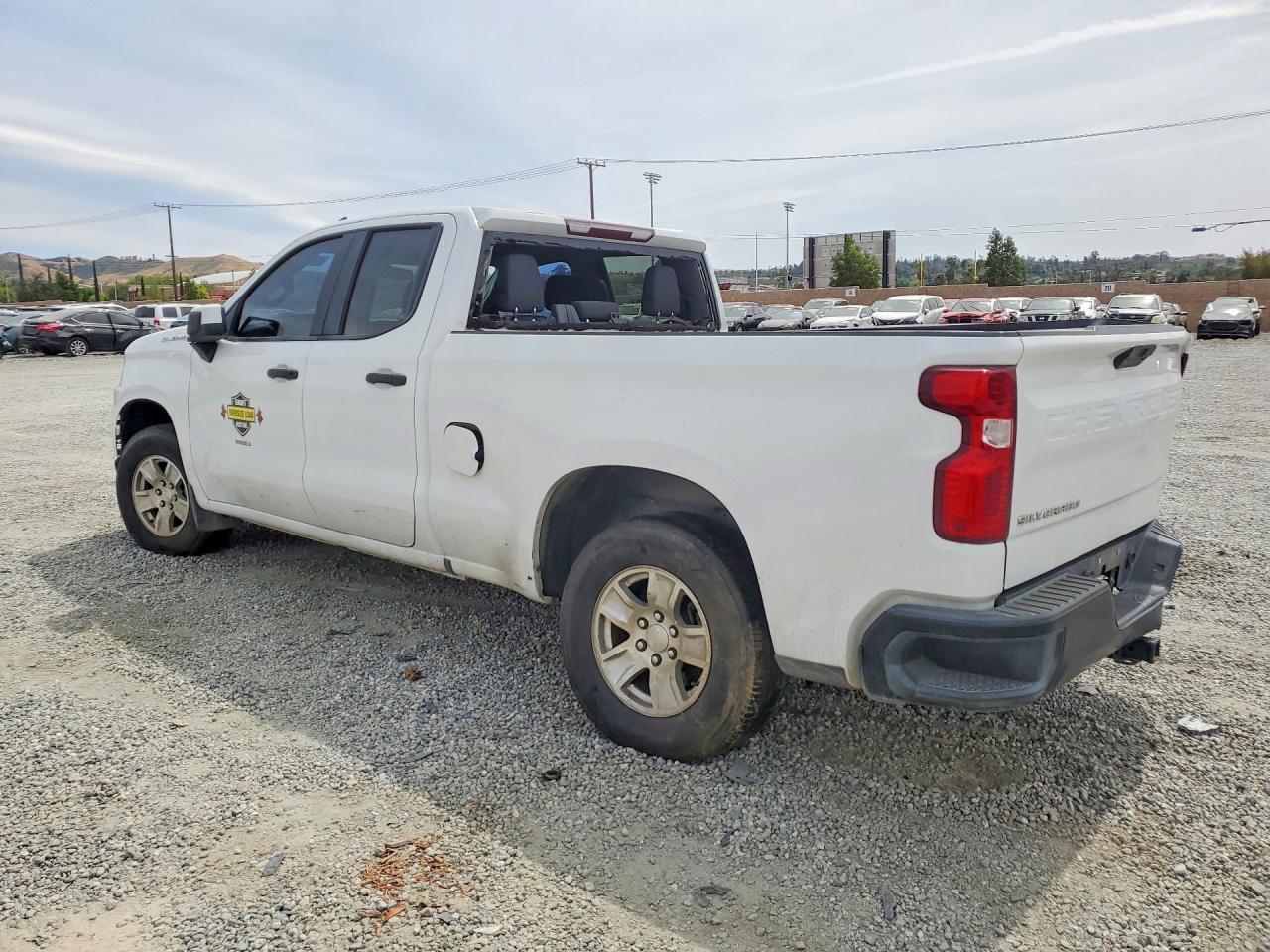 2020 Chevrolet Silverado C1500 - Image 2
