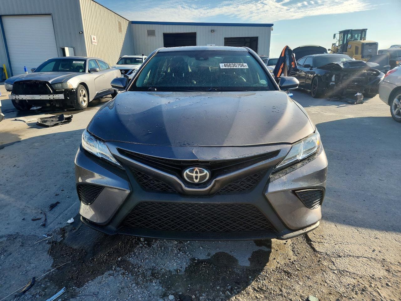 2018 Toyota Camry Se - Фото 5