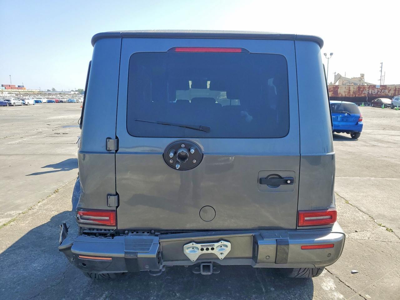 2019 Mercedes-Benz G 550 - Фото 6