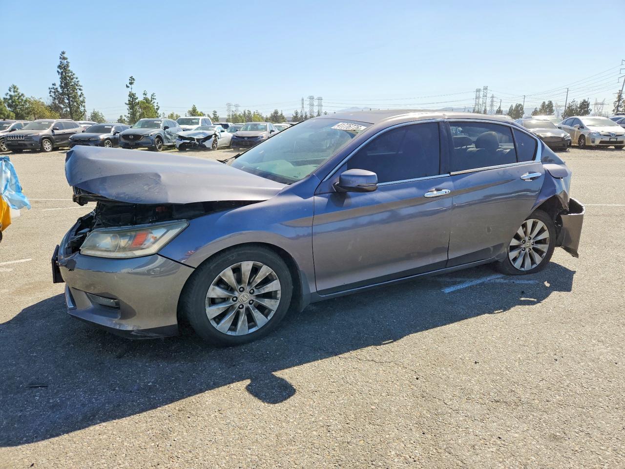 2015 Honda Accord Touring