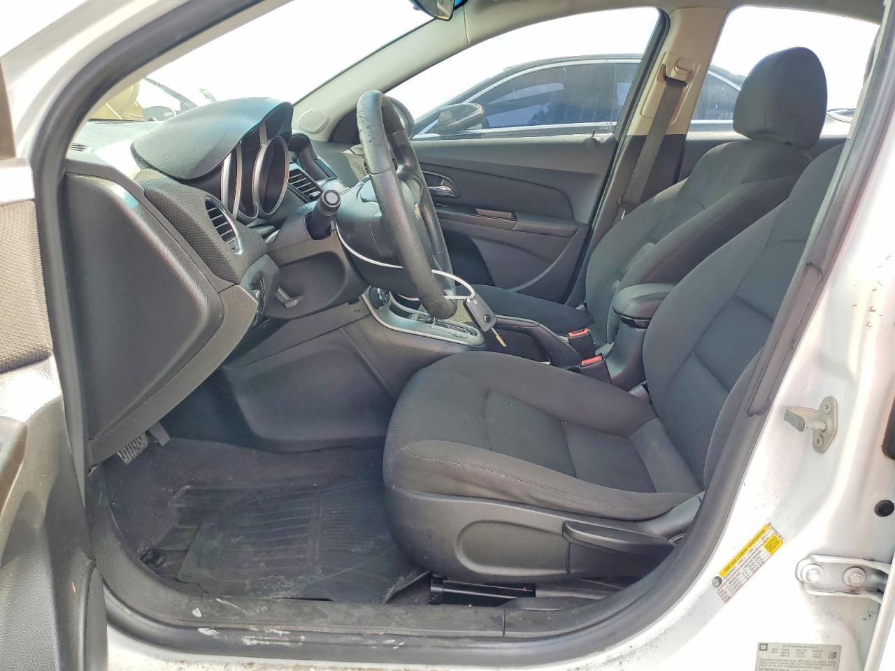 2014 Chevrolet Cruze Lt - Фото 7
