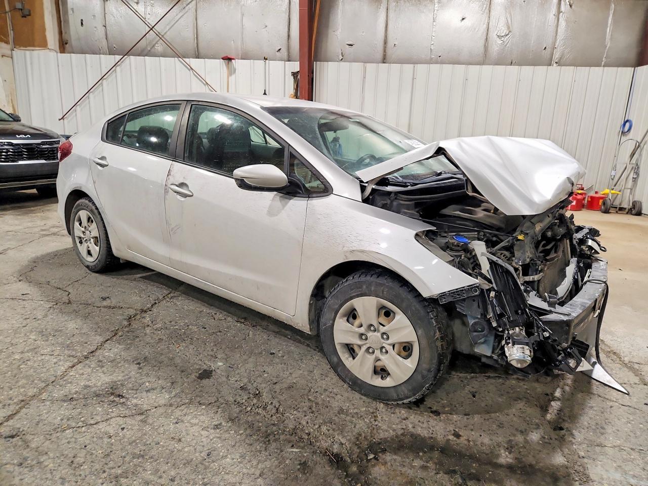2017 Kia Forte Lx - Фото 4