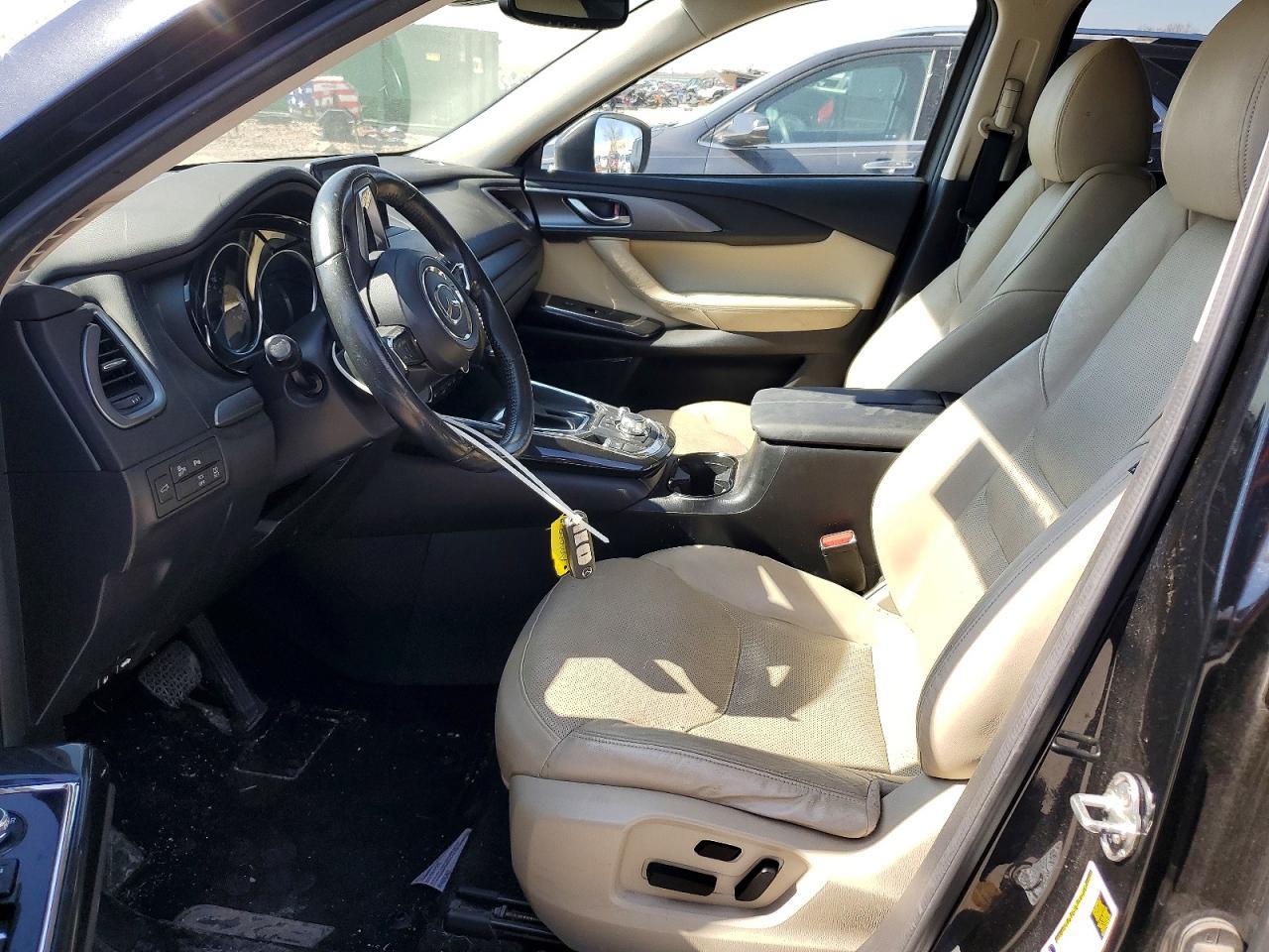 2016 Mazda Cx-9 Touring - Фото 7