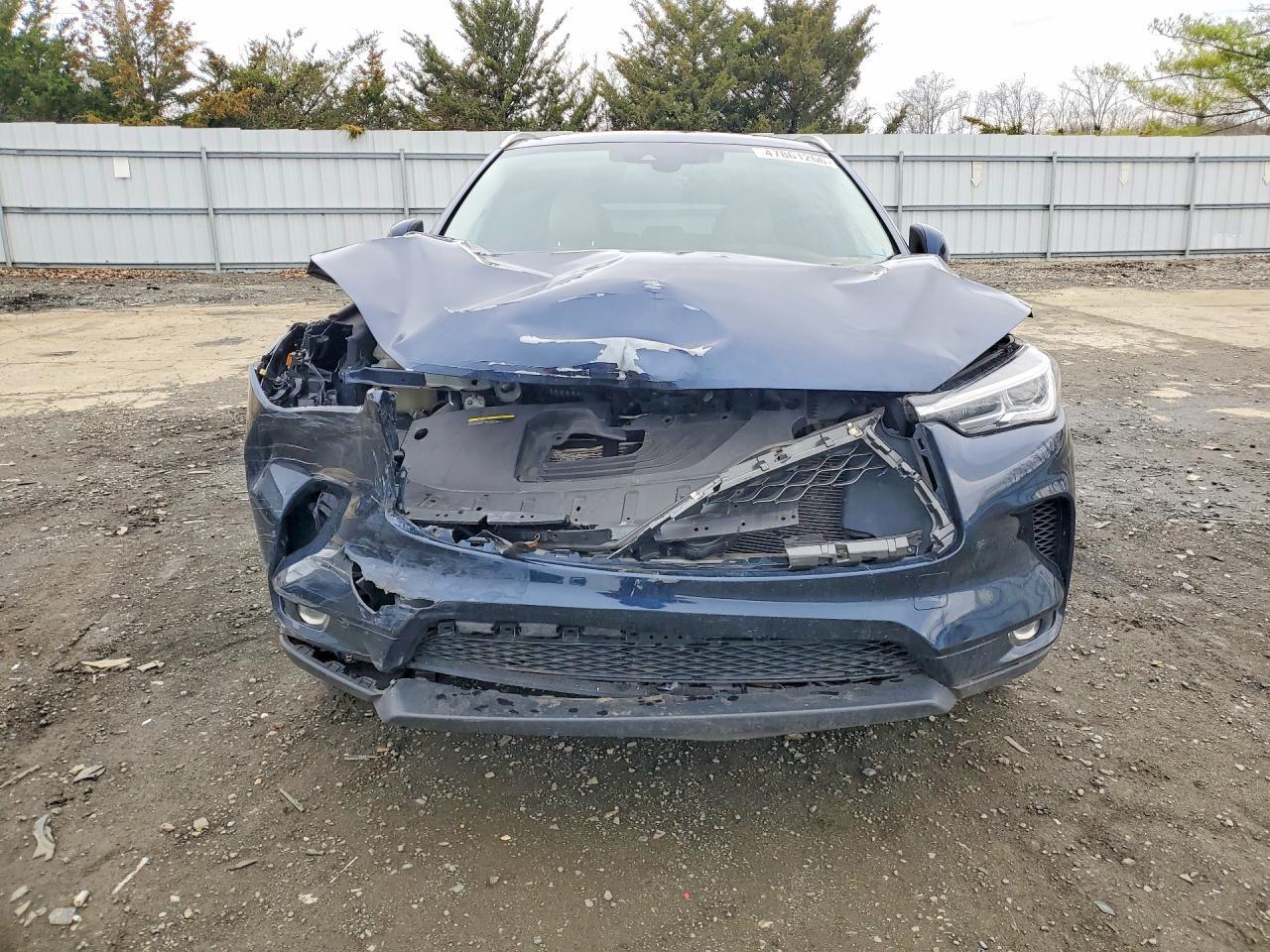 2021 Infiniti Qx50 Luxe - Фото 5