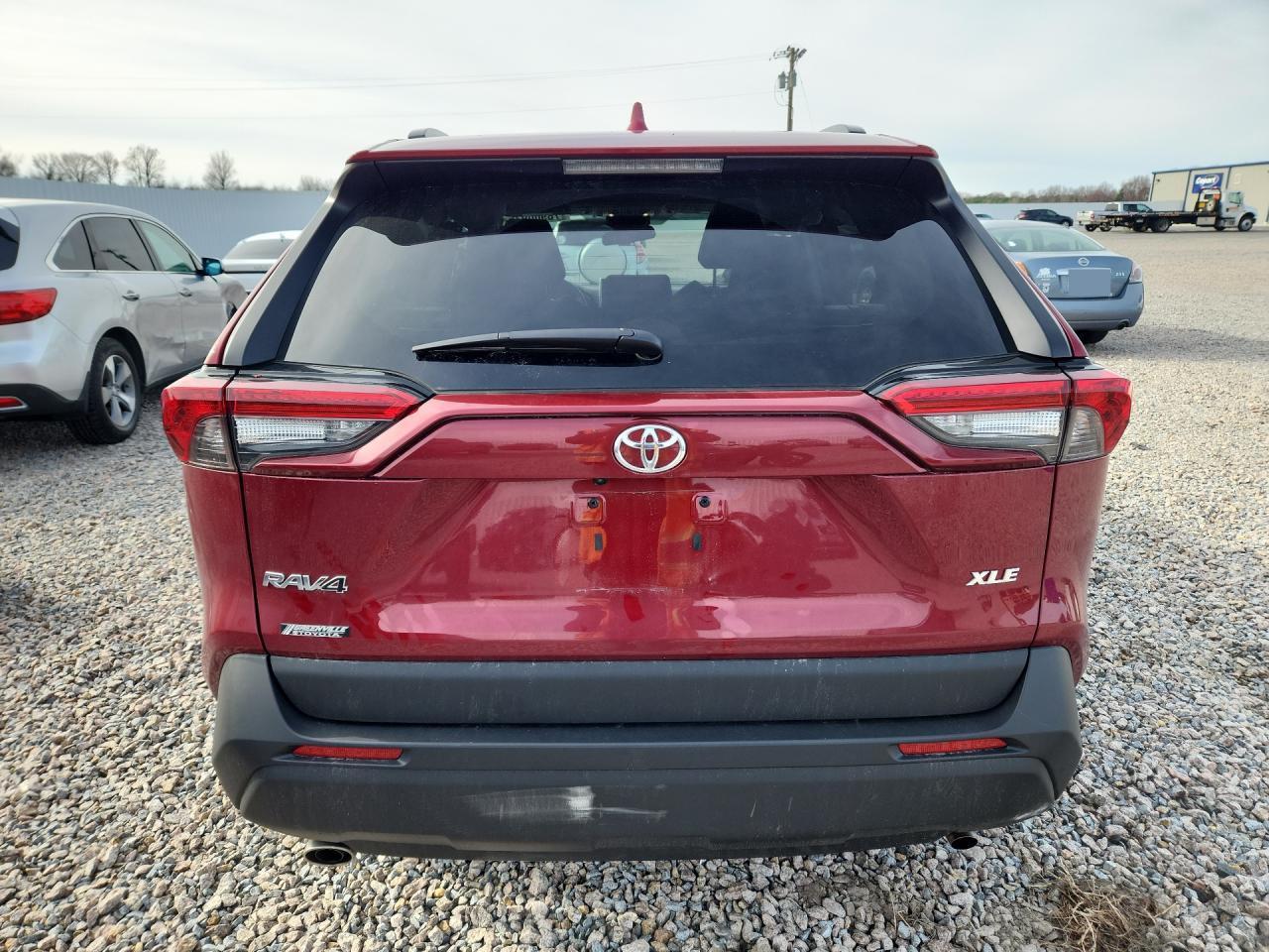 2025 Toyota Rav4 Xle - Фото 6